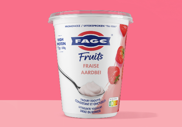 FAGE Fruits