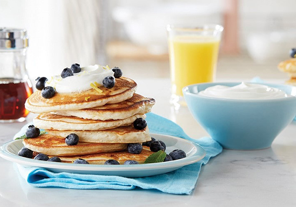 Petit-Déjeuner et Brunch