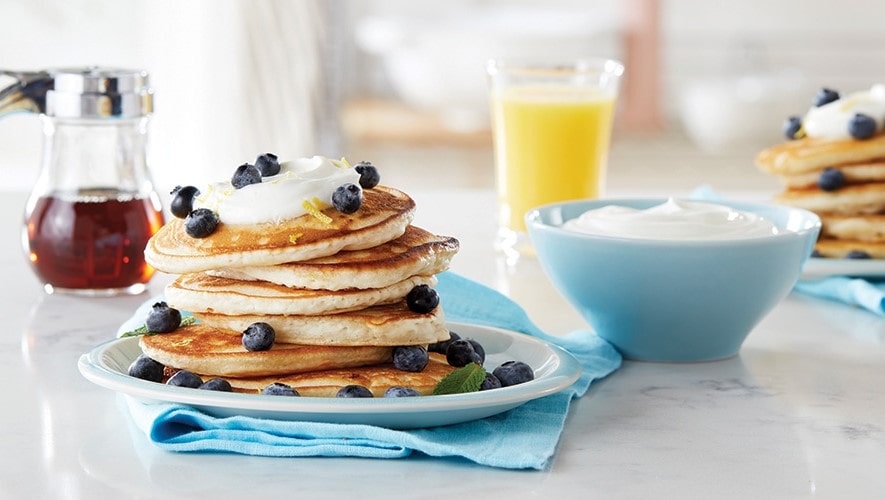 Petit-Déjeuner et Brunch