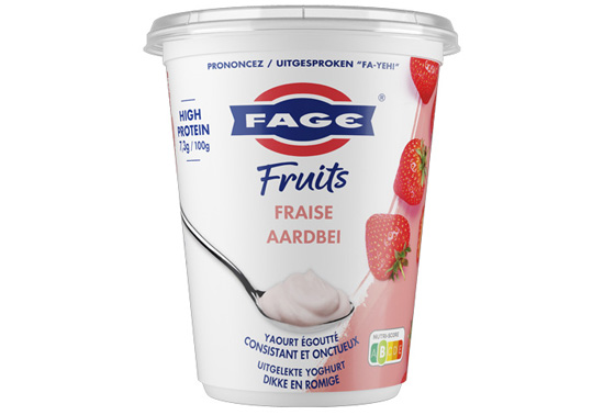 FAGE Fruits Fraise