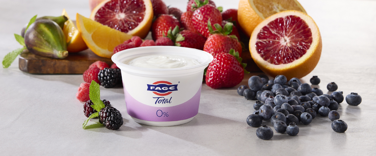 Fage Total Plain