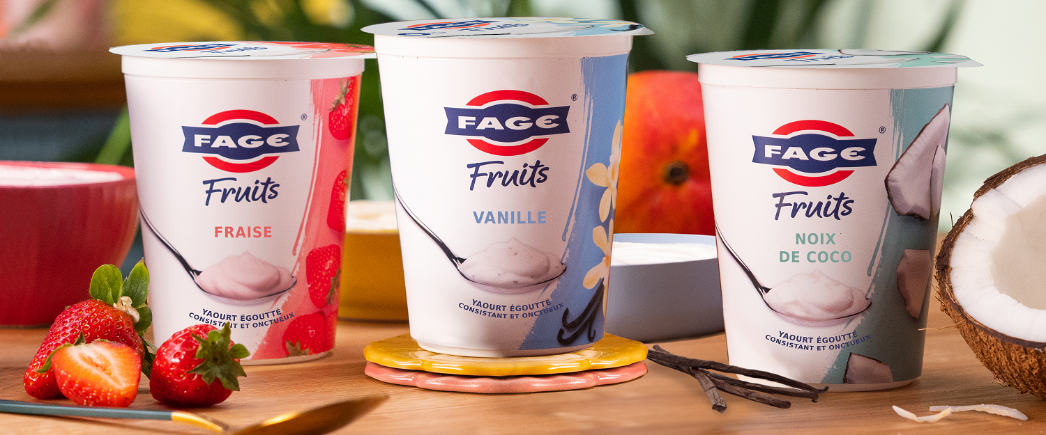 FAGE Fruits