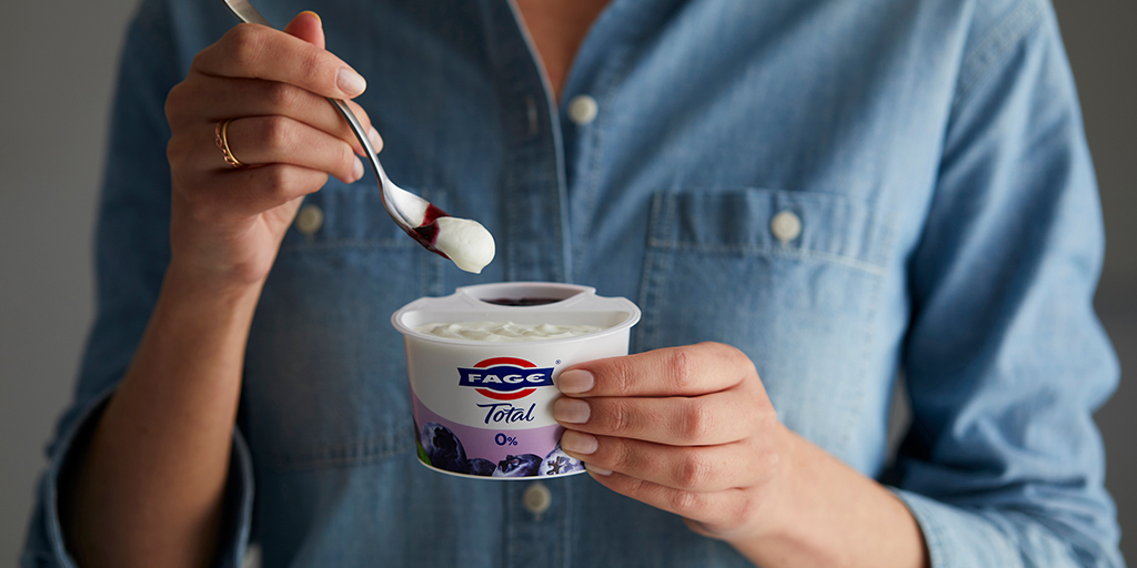 FAGE Total 0% Split Cup