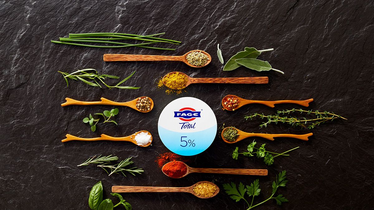 FAGE Recipes