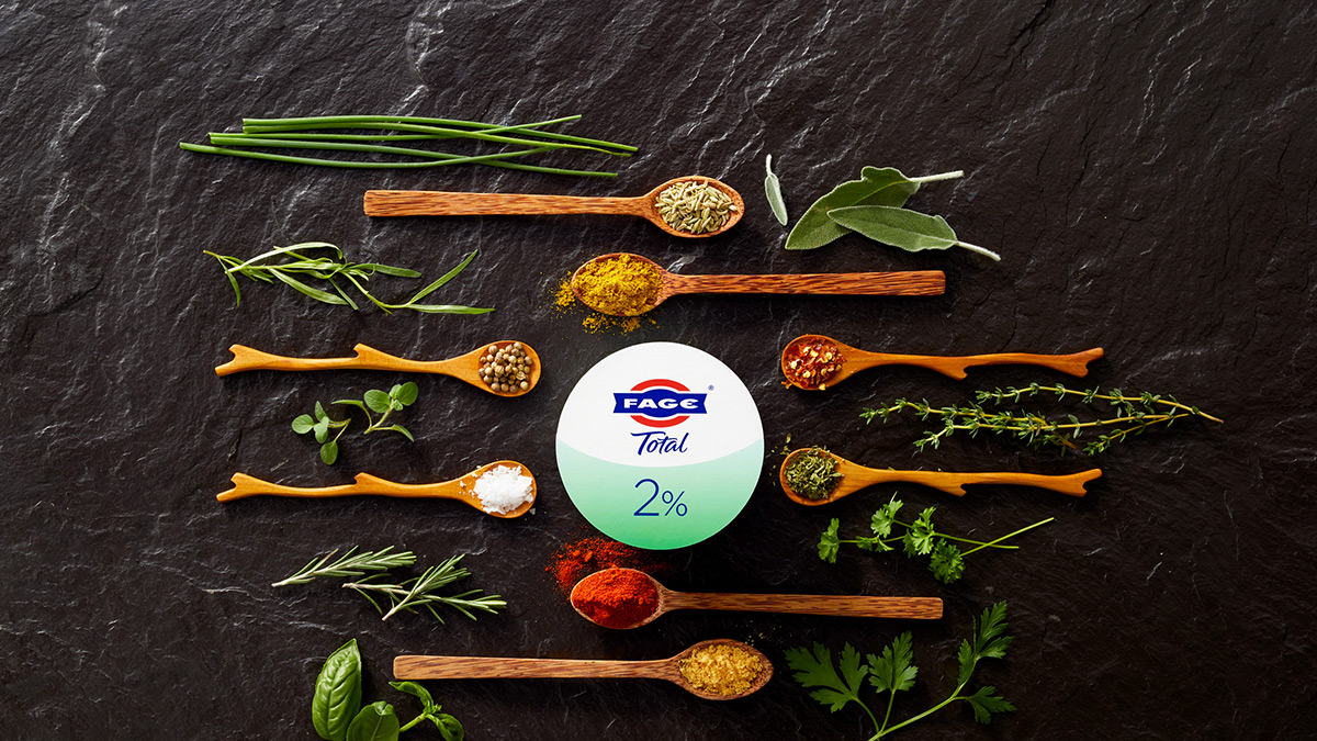 FAGE Recettes