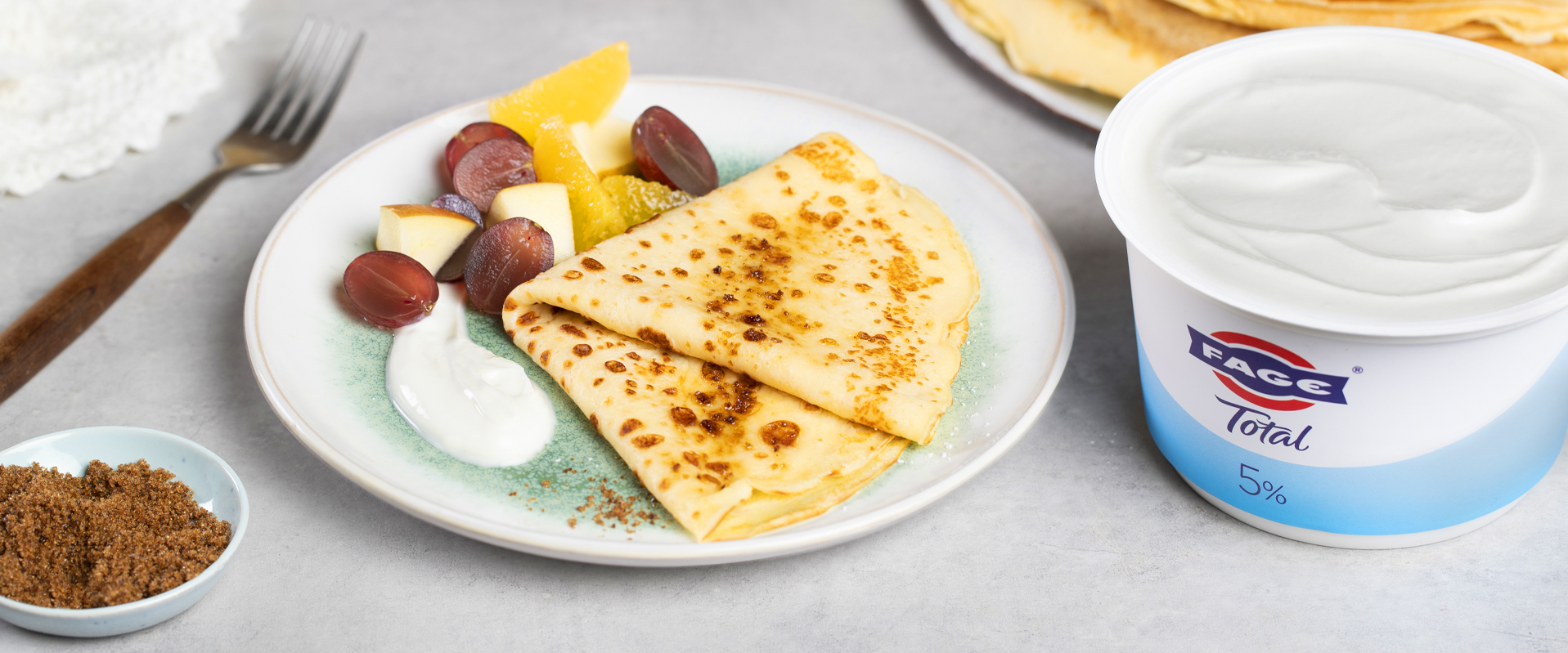 Crêpes