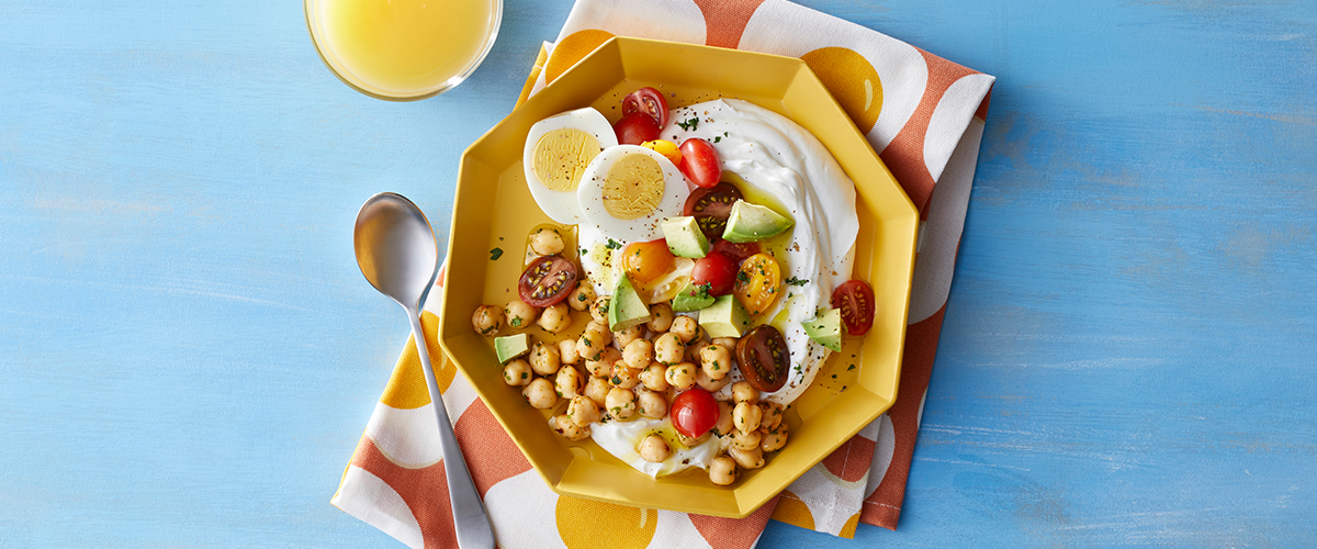 Petit-déjeuner salé