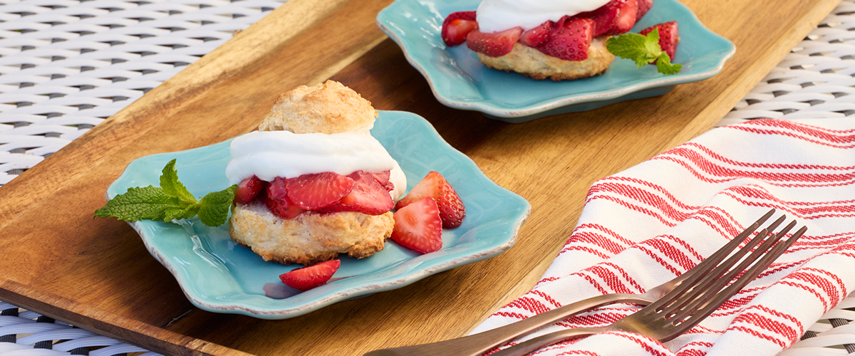 Petits gâteaux (scones)