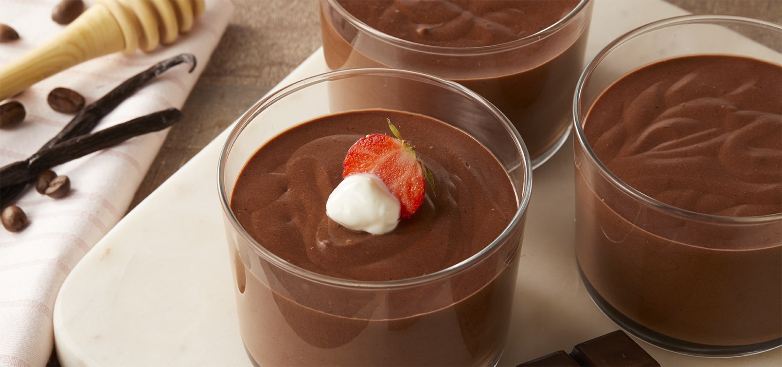 Mousse au chocolat