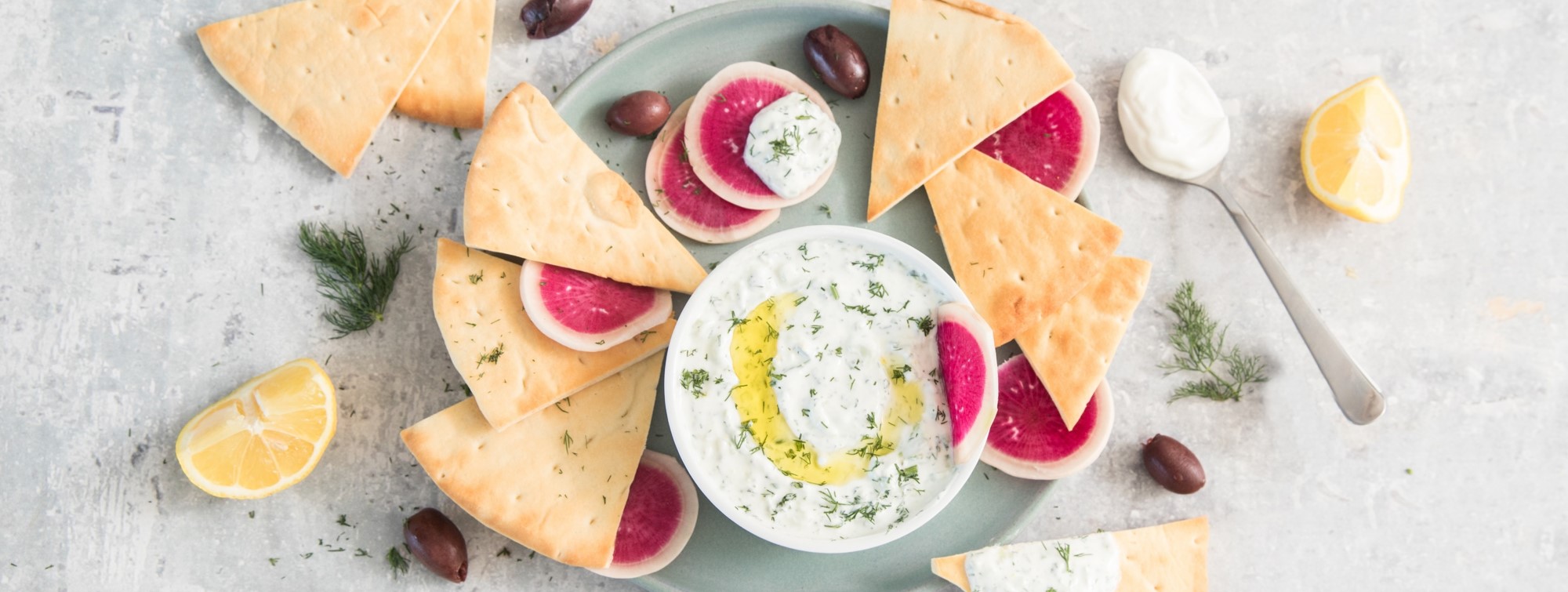 Tzatziki 