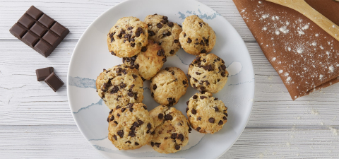 Cookies au yaourt