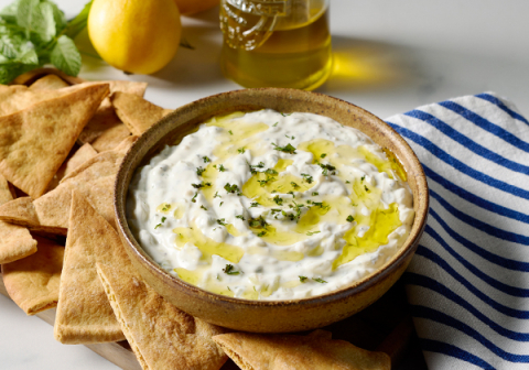 Tzatziki