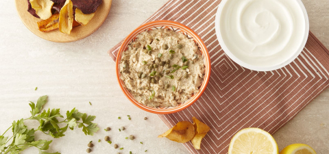 Rillettes de thon